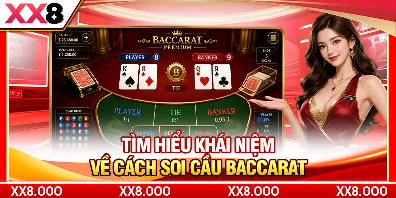 Tìm hiểu khái niệm về cách soi cầu Baccarat